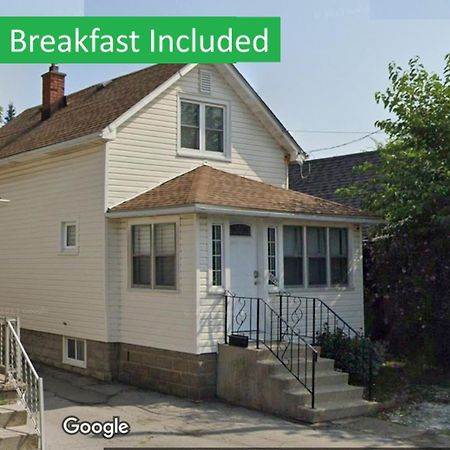 Cozy 3 Bedroom Downtown Cottage With Complimentary Breakfast Delivered Daily To The Rental Niagara Şelalesi Dış mekan fotoğraf