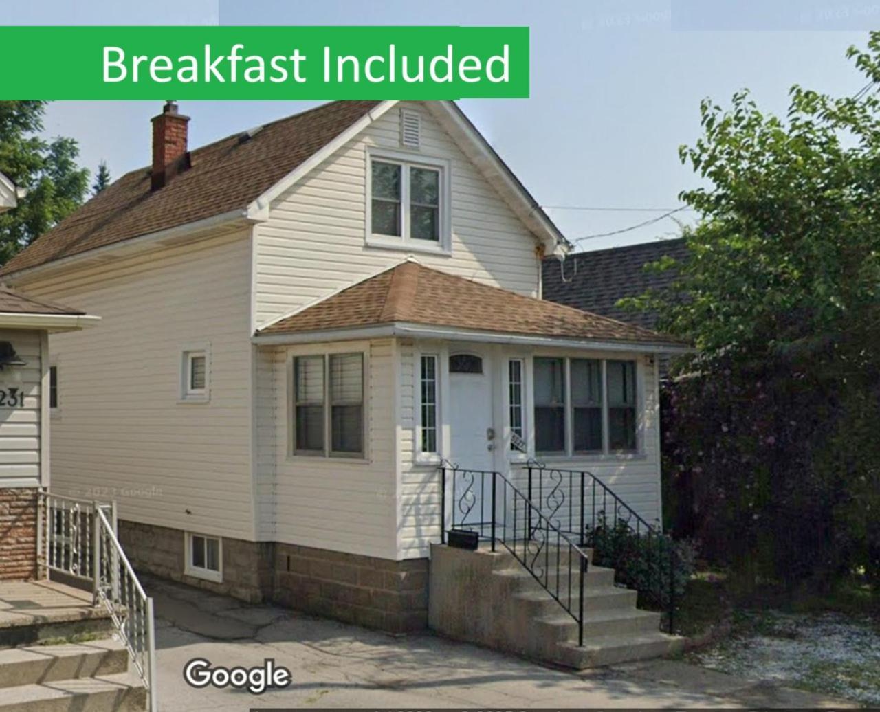 Cozy 3 Bedroom Downtown Cottage With Complimentary Breakfast Delivered Daily To The Rental Niagara Şelalesi Dış mekan fotoğraf